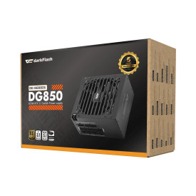 Захранване Darkflash PSU ATX 3.1 850W Gold, Full Modular - DG850