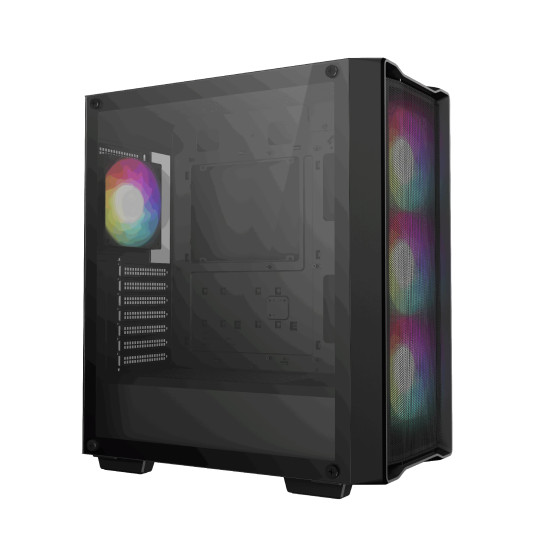 Кутия за компютър DeepCool Case ATX - CC560 MESH V2