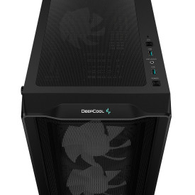 Кутия за компютър DeepCool Case ATX - CC560 MESH V2