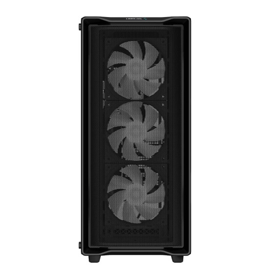 Кутия за компютър DeepCool Case ATX - CC560 MESH V2