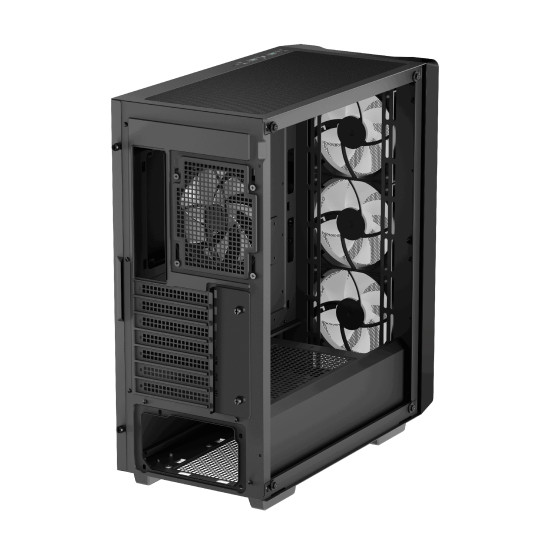 Кутия за компютър DeepCool Case ATX - CC560 MESH V2
