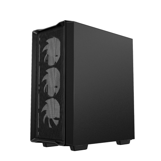 Кутия за компютър DeepCool Case ATX - CC560 MESH V2
