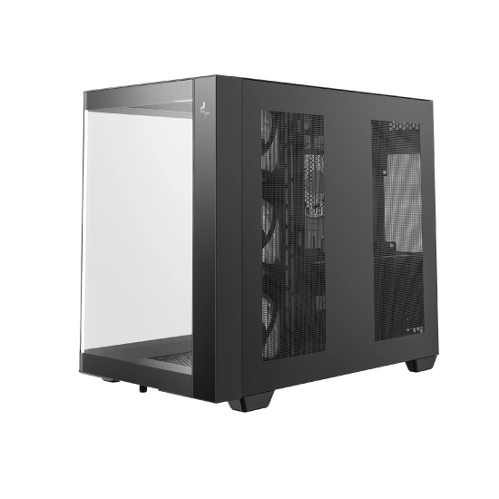 Кутия за компютър DeepCool Case ATX - CG530U 4F - 4 ARGB Fans