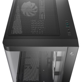 Кутия за компютър DeepCool Case ATX - CG530U 4F - 4 ARGB Fans