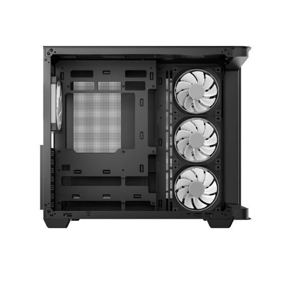Кутия за компютър DeepCool Case ATX - CG530U 4F - 4 ARGB Fans