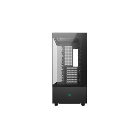 Кутия за компютър DeepCool Case ATX - CH690 DIGITAL Black