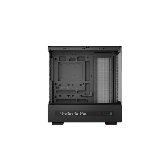 Кутия за компютър DeepCool Case ATX - CH690 DIGITAL Black