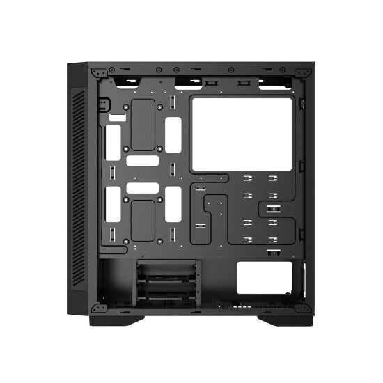 Кутия за компютър DeepCool Case ATX MATREXX 55 V3 ADD-RGB 3F