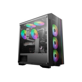 Кутия за компютър DeepCool Case ATX MATREXX 55 V3 ADD-RGB 3F