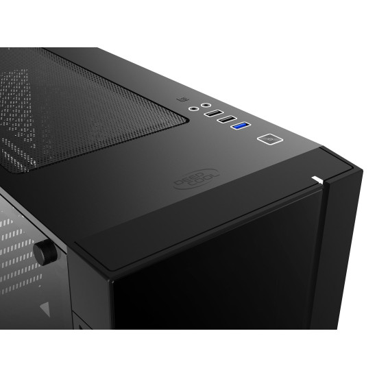 Кутия за компютър DeepCool Case ATX MATREXX 55 V3 ADD-RGB 3F