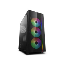 Кутия за компютър DeepCool Case ATX MATREXX 55 V3 ADD-RGB 3F