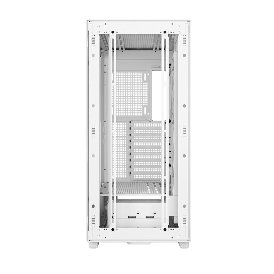 Кутия за компютър DeepCool Case E-ATX - MORPHEUS White - Dual-Chamber