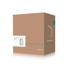 Кутия за компютър DeepCool Case E-ATX - MORPHEUS White - Dual-Chamber