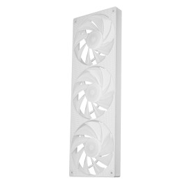 Кутия за компютър DeepCool Case E-ATX - MORPHEUS White - Dual-Chamber