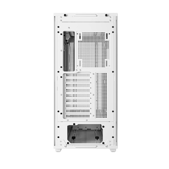 Кутия за компютър DeepCool Case E-ATX - MORPHEUS White - Dual-Chamber