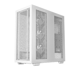 Кутия за компютър DeepCool Case E-ATX - MORPHEUS White - Dual-Chamber