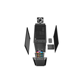 Кутия за компютър DeepCool Case EATX - CG560