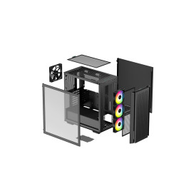 Кутия за компютър DeepCool Case EATX - CG560