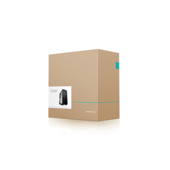 Кутия за компютър DeepCool Case EATX - CG560