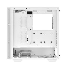 Кутия за компютър DeepCool Case EATX - CH560 A-RGB White
