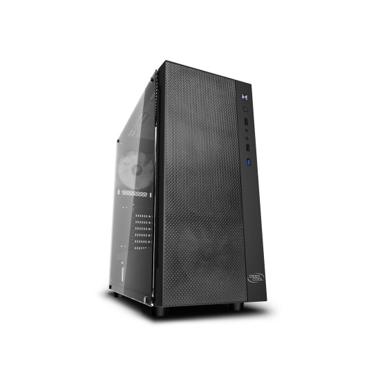 Кутия за компютър DeepCool Case EATX MATREXX 55 MESH ADD-RGB 4F