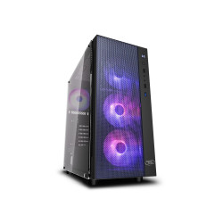 Кутия за компютър DeepCool Case EATX MATREXX 55 MESH ADD-RGB 4F