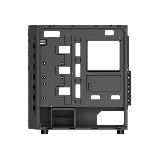 Кутия за компютър DeepCool Case EATX MATREXX 55 MESH ADD-RGB 4F