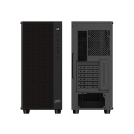 Кутия за компютър DeepCool Case EATX MATREXX 55 MESH ADD-RGB 4F