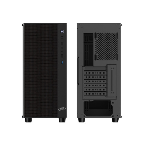 Кутия за компютър DeepCool Case EATX MATREXX 55 MESH ADD-RGB 4F