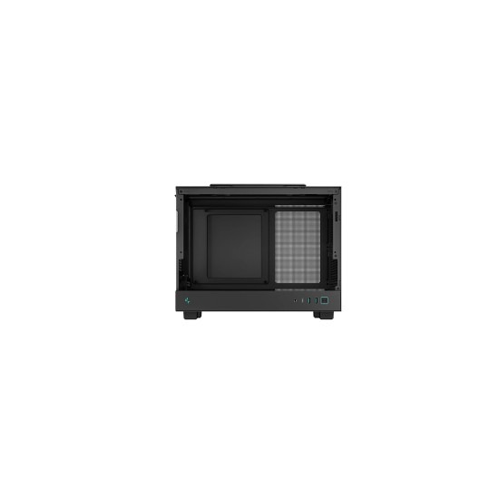 Кутия за компютър DeepCool Case mini-ITX - CH160 MESH