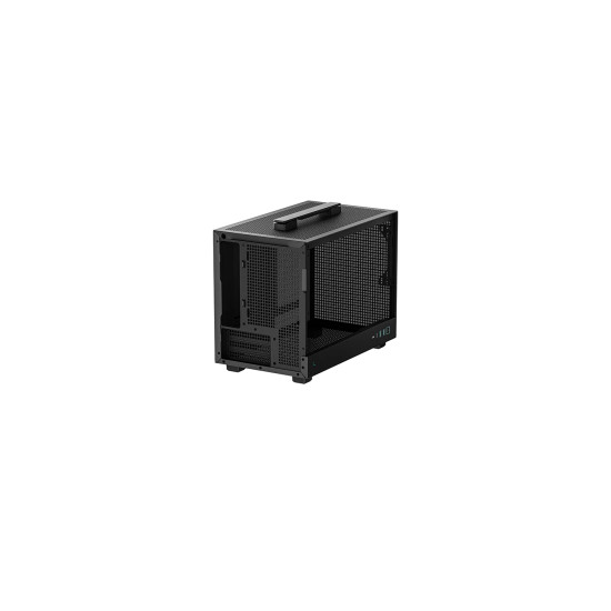 Кутия за компютър DeepCool Case mini-ITX - CH160 MESH