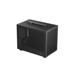 Кутия за компютър DeepCool Case mini-ITX - CH160 MESH