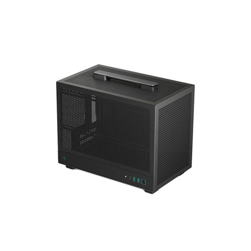 Кутия за компютър DeepCool Case mini-ITX - CH160 MESH