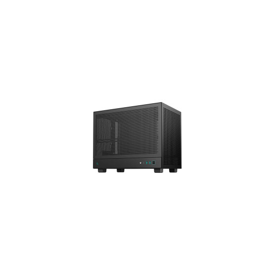 Кутия за компютър DeepCool Case mini-ITX - CH160 MESH