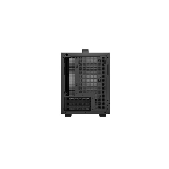 Кутия за компютър DeepCool Case mini-ITX - CH160 MESH