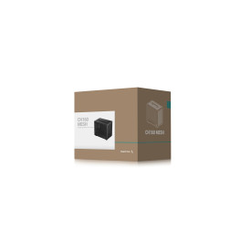 Кутия за компютър DeepCool Case mini-ITX - CH160 MESH