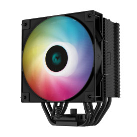 Охладител за процесор DeepCool CPU Cooler AG500 BK - Addressable RGB - LGA1700/AM5