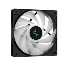 Охладител за процесор DeepCool CPU Cooler AG500 BK - Addressable RGB - LGA1700/AM5