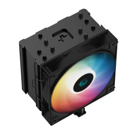 Охладител за процесор DeepCool CPU Cooler AG500 BK - Addressable RGB - LGA1700/AM5