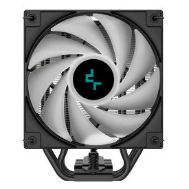 Охладител за процесор DeepCool CPU Cooler AG500 BK - Addressable RGB - LGA1700/AM5