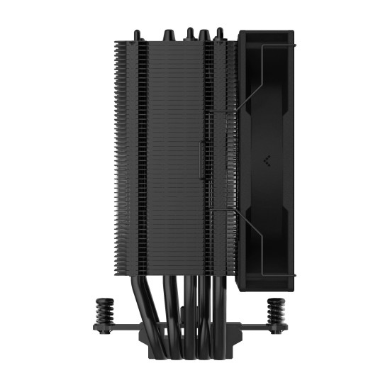 Охладител за процесор DeepCool CPU Cooler AG500 BK - Addressable RGB - LGA1700/AM5