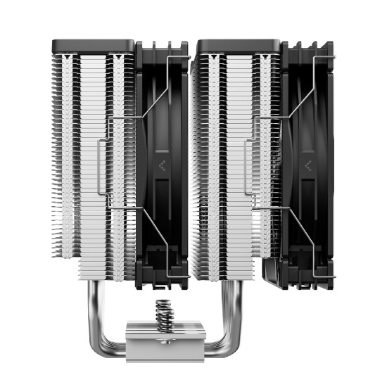 Охладител за процесор DeepCool CPU Cooler AG620 G2 - Dual-Tower - LGA1851/AM5