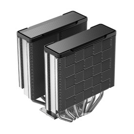 Охладител за процесор DeepCool CPU Cooler AG620 G2 - Dual-Tower - LGA1851/AM5
