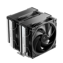 Охладител за процесор DeepCool CPU Cooler AG620 G2 - Dual-Tower - LGA1851/AM5