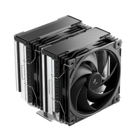 Охладител за процесор DeepCool CPU Cooler AG620 G2 - Dual-Tower - LGA1851/AM5