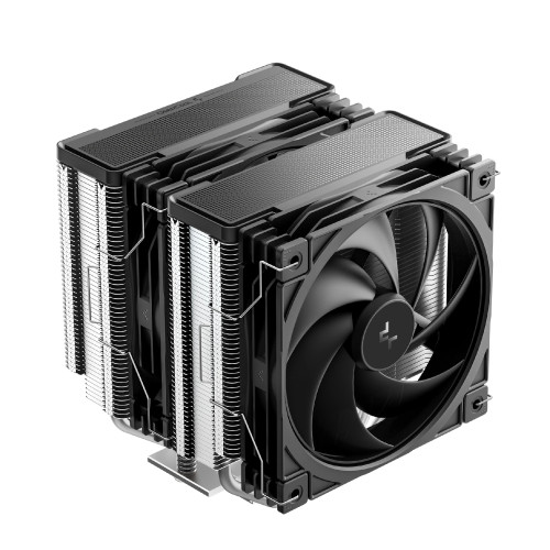 Охладител за процесор DeepCool CPU Cooler AG620 G2 - Dual-Tower - LGA1851/AM5