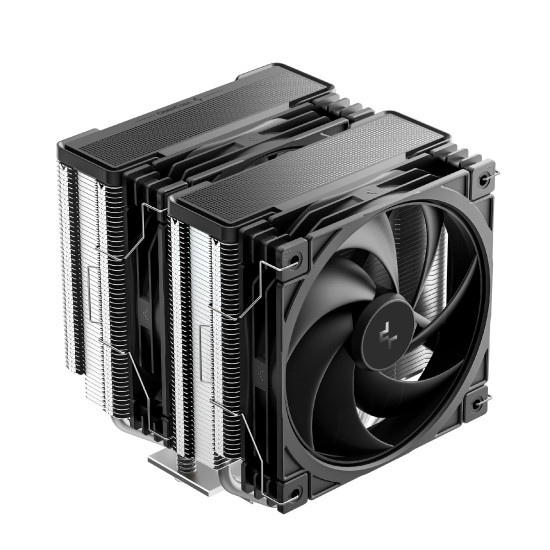 Охладител за процесор DeepCool CPU Cooler AG620 G2 - Dual-Tower - LGA1851/AM5