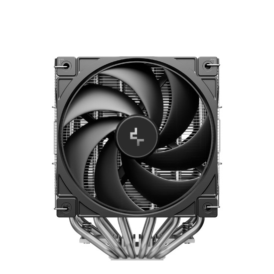 Охладител за процесор DeepCool CPU Cooler AG620 G2 - Dual-Tower - LGA1851/AM5