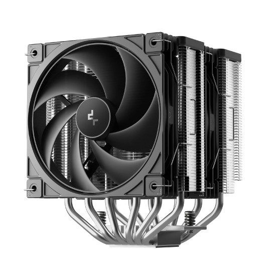Охладител за процесор DeepCool CPU Cooler AG620 G2 - Dual-Tower - LGA1851/AM5