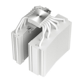 Охладител за процесор DeepCool CPU Cooler ASSASSIN 4S WH - Dual-Tower - LGA1851/AM5